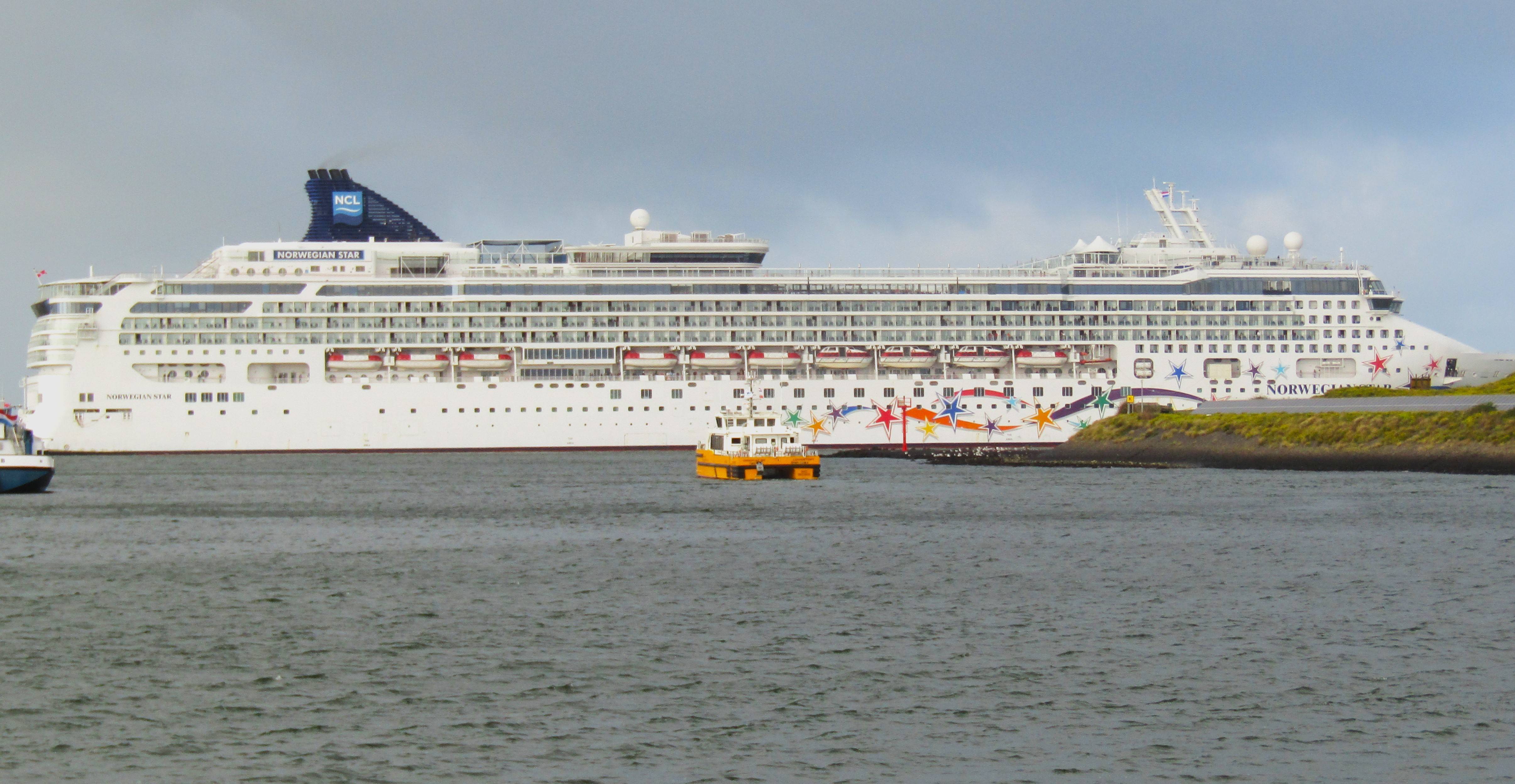 NORWEGIAN STAR 